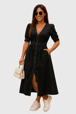Robe en Jean Élégante