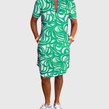 Jeanne — Robe de marche flatteuse Avenue