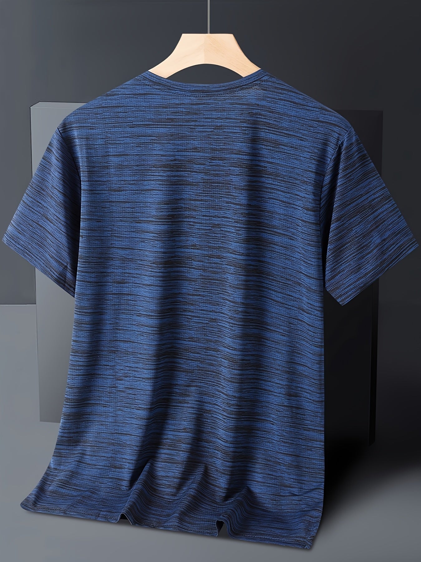 CREW NECK T-SHIRT FOR MEN