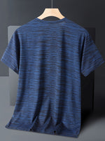 CREW NECK T-SHIRT FOR MEN