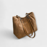 Élodiane — Sac à bandoulière en cordon doux