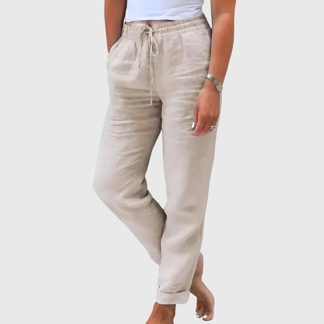 Beige / S