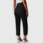 Clémence — Pantalon Taille Haute