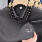 LAPEL SHIRT FOR MEN