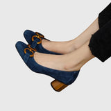 Dorothy — Talons Hauts Élégants