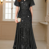 Clara — Robe de Soirée Indémodable pour les Fêtes