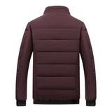 ELEGANT WINTER ZIPPER JACKET FOR MEN