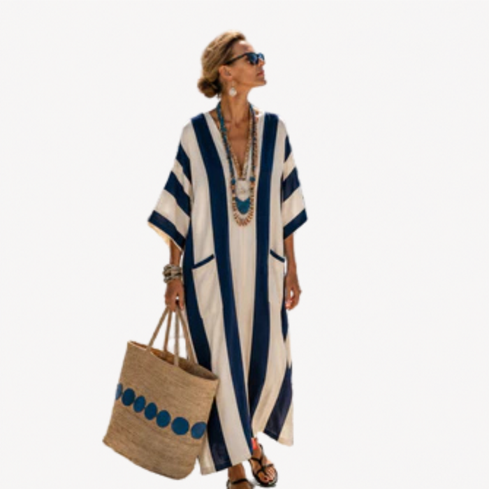Caftan long