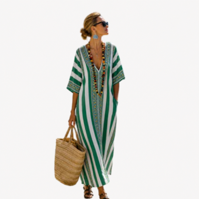 Caftan long