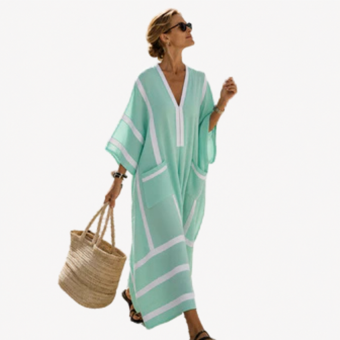 Caftan long