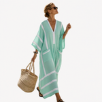 Caftan long
