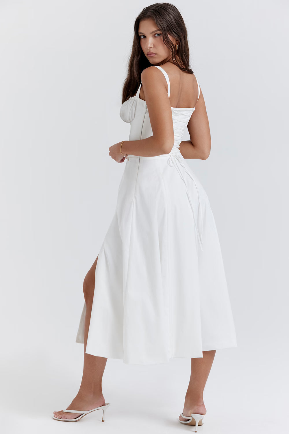Une robe que vous aimerez avoir choisie.