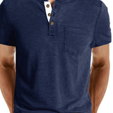 SHORT SLEEVE TOP FOR MEN