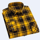Raiver | Casual Check Shirt