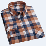 Raiver | Casual Check Shirt