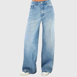 Manon — Pantalon Baggy Femme