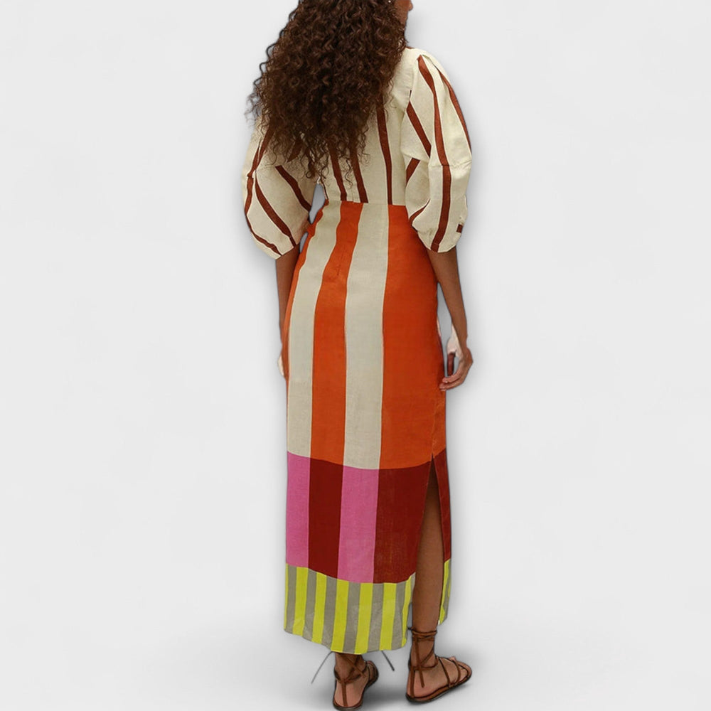 Une robe que vous aimerez avoir choisie.