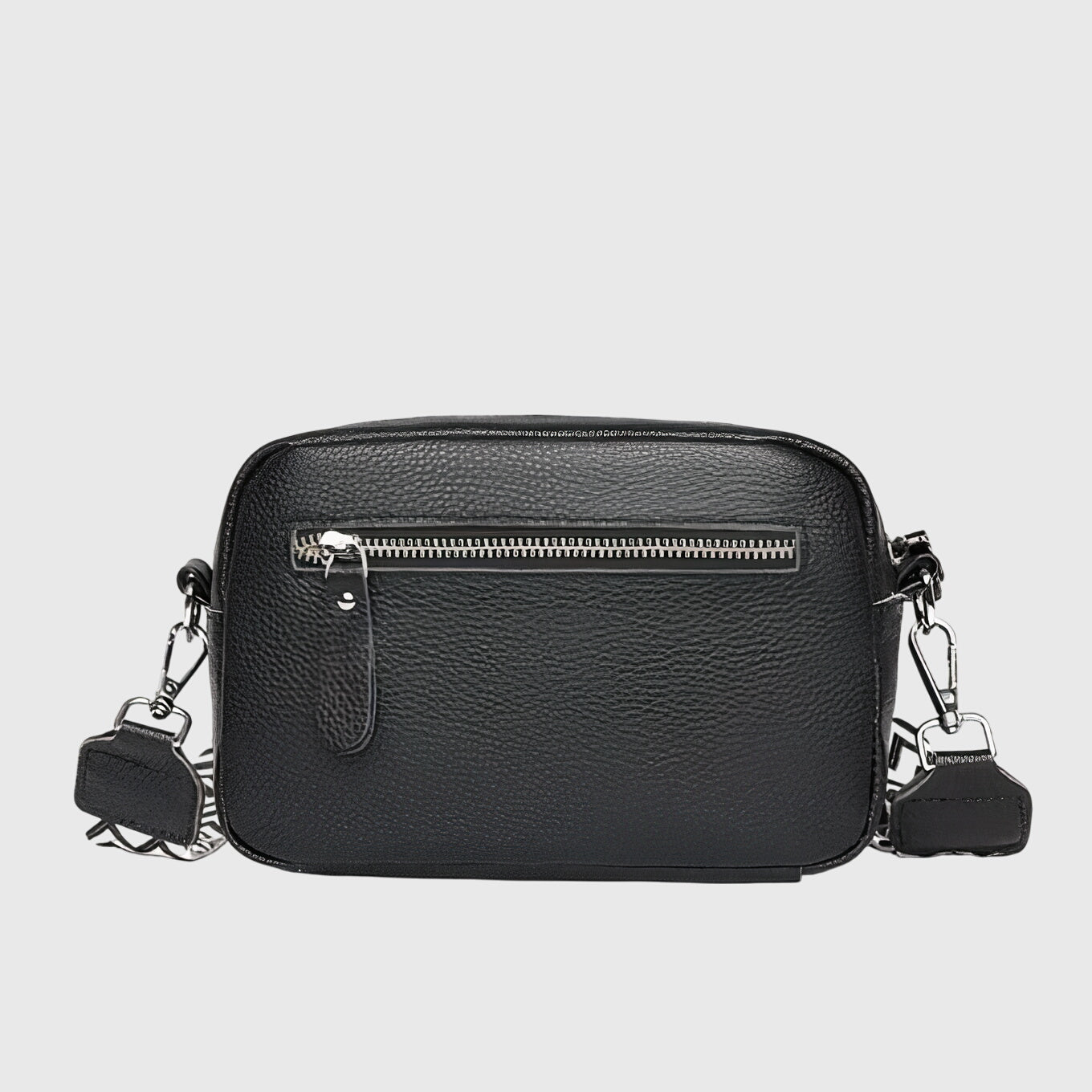Apolonie — Sac à bandoulière en cuir