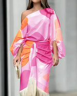 Ensemble Élégant et Chic