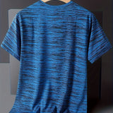 CREW NECK T-SHIRT FOR MEN