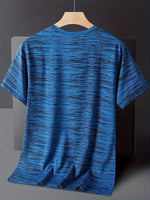 CREW NECK T-SHIRT FOR MEN