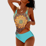 Clotilde — Ensemble de Maillots de Bain