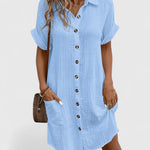 Gianelleza — Robe Midi Sophistiquée