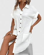 Robe Midi Sophistiquée