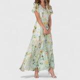 Robe de Maternité Luxe