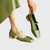 Daisy — Mary Janes Orthopédiques