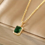 Collier Zarela Fontayne — Or