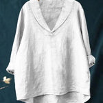 Samantha — Blouse élégante d’été