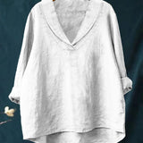 Samantha — Blouse élégante d’été