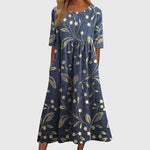Djala — Robe Flatteuse