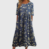 Djala — Robe Flatteuse