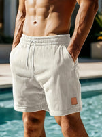 REGULAR KNIT SHORTS FOR MEN