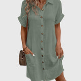 Caroline — Robe Confortable