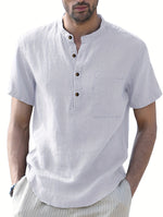 CREW NECK TOP FOR MEN