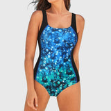 Blandine — Maillot de Bain Sculptant Une Pièce