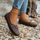 Marjolaine | Mocassins orthopédiques ajourés