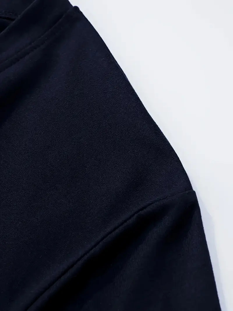 CASUAL V-NECK T-SHIRT FOR MEN