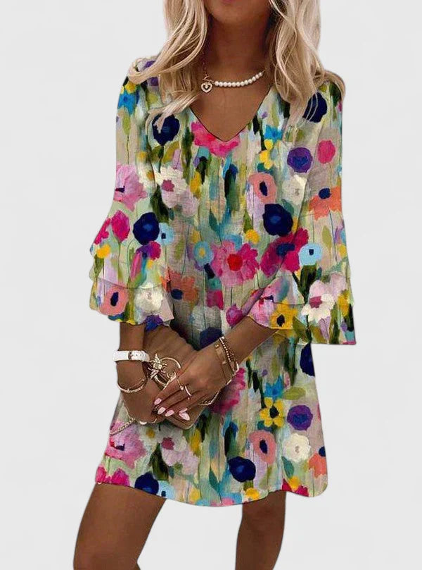 Robe Mini Élégante