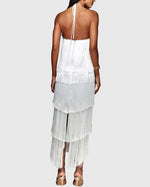 Robe à Franges