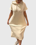 Robe Sweat Décontractée