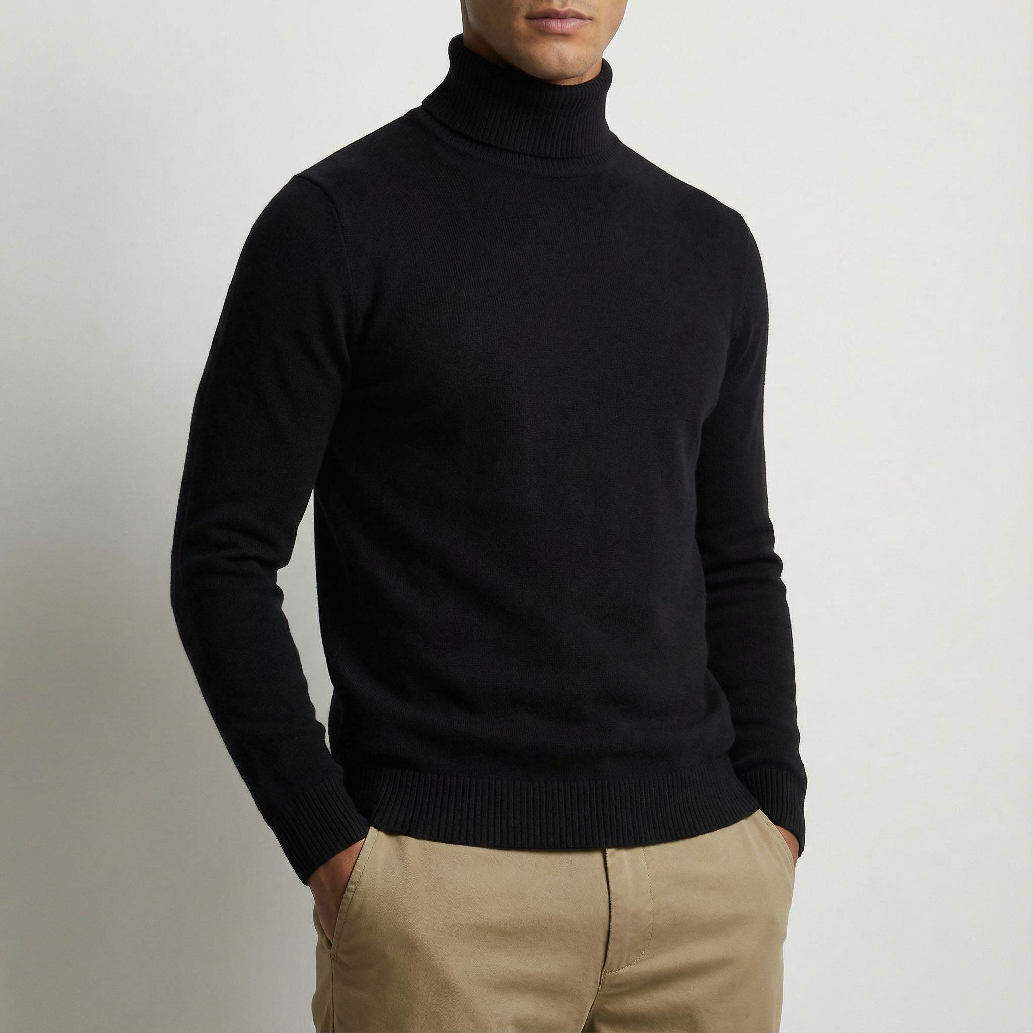 Marvin | Timeless turtleneck