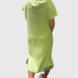 Marlowe — Robe Sweat Décontractée