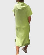 Robe Sweat Décontractée