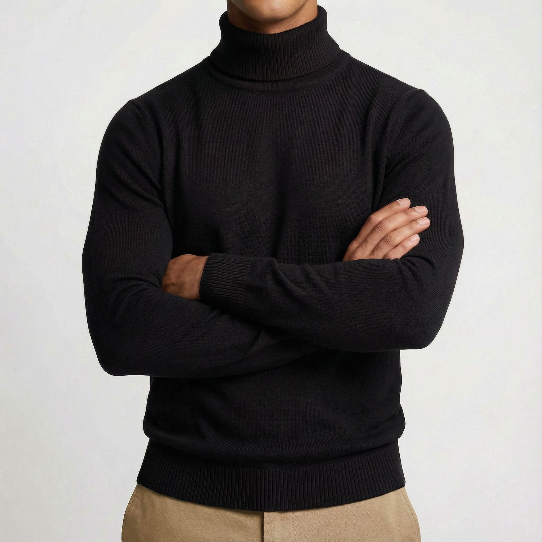 Marvin | Timeless turtleneck