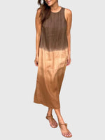 Robe Imprimée Élégante