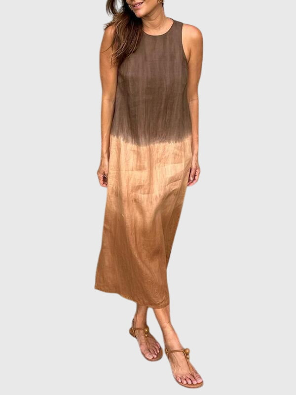 Robe Imprimée Élégante